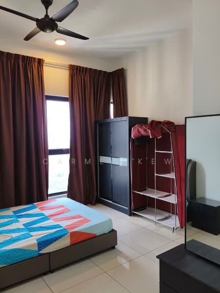Service Residence for Rent at Le Pavillion - Carmen Kew - Bedroom - PropertyGuru.com.my