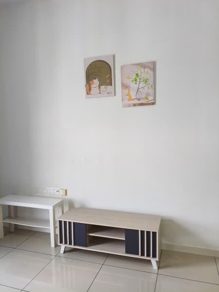 Service Residence for Rent at Le Pavillion - Carmen Kew - Living Room - PropertyGuru.com.my