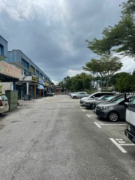 Shop for Sale in Bandar Baru Permas Jaya (Permas Jaya) - Chew Jia Jia - Exterior - PropertyGuru.com.my