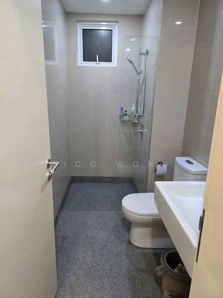Servis Apartment untuk Disewa di Sentul Village - Mico Wong - Bathroom - PropertyGuru.com.my