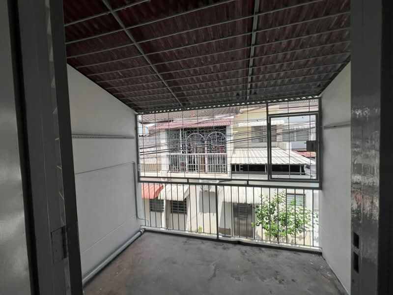 2-storey Terraced House for Rent in Pulau Tikus (Penang) - Ben Lee - Balcony - PropertyGuru.com.my