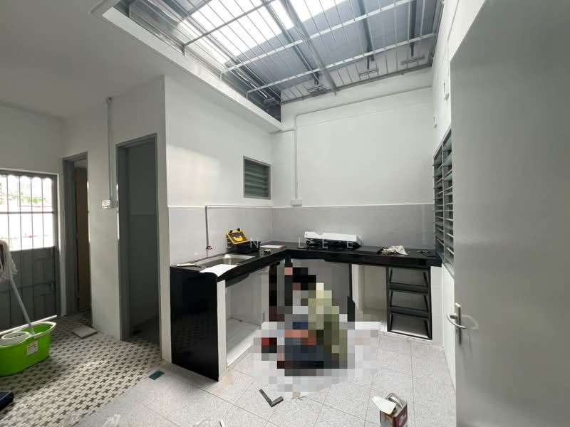 2-storey Terraced House for Rent in Pulau Tikus (Penang) - Ben Lee - Kitchen - PropertyGuru.com.my