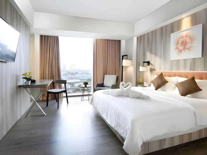 Hotel / Resort for Rent in Bandar Baru Sri Petaling (Sri Petaling) - Seamus Kor - Bedroom - PropertyGuru.com.my