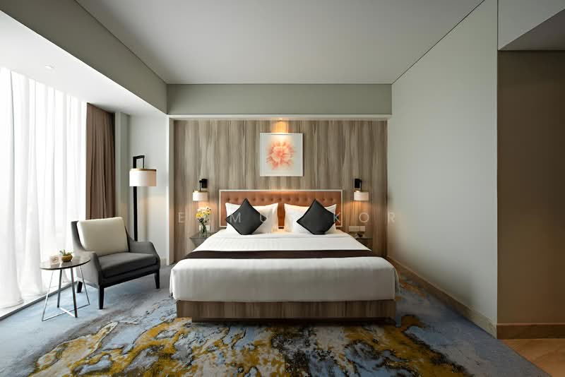 Hotel / Resort for Rent in Bandar Baru Sri Petaling (Sri Petaling) - Seamus Kor - Bedroom - PropertyGuru.com.my