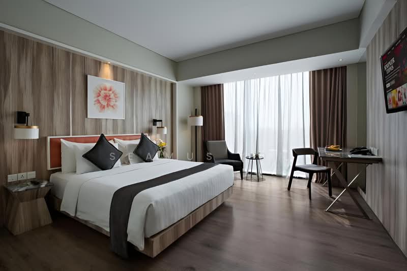 Hotel / Resort for Rent in Bandar Baru Sri Petaling (Sri Petaling) - Seamus Kor - Bedroom - PropertyGuru.com.my