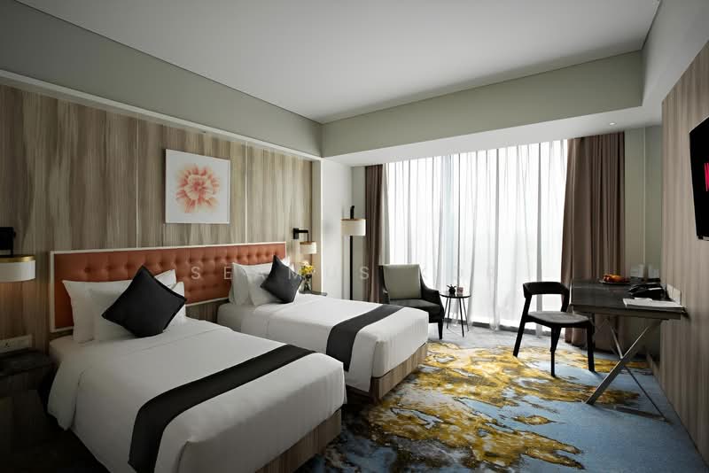 Hotel / Resort for Rent in Bandar Baru Sri Petaling (Sri Petaling) - Seamus Kor - Bedroom - PropertyGuru.com.my