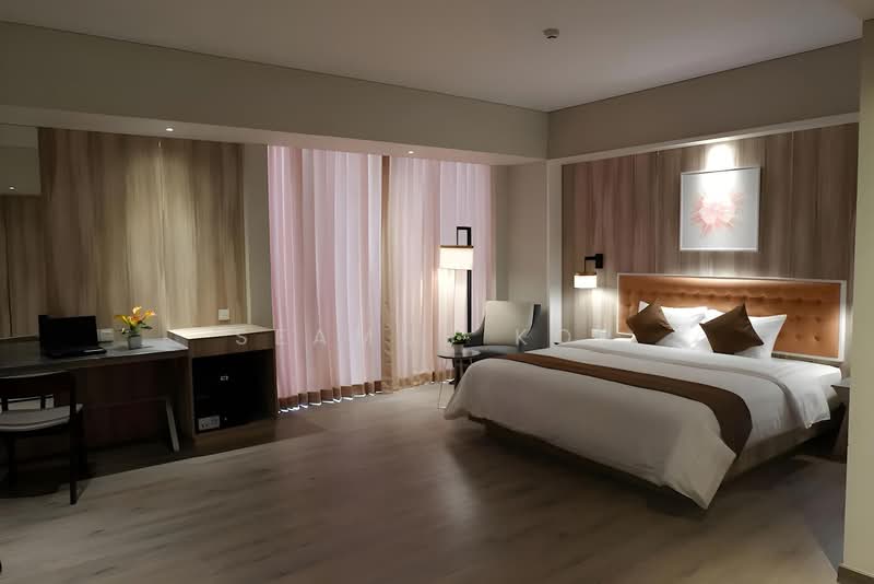 Hotel / Resort for Rent in Bandar Baru Sri Petaling (Sri Petaling) - Seamus Kor - Bedroom - PropertyGuru.com.my