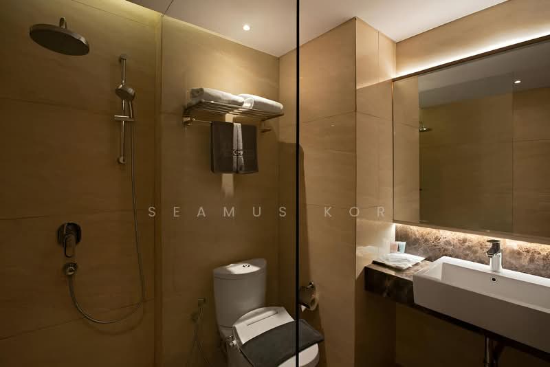 Hotel / Resort for Rent in Bandar Baru Sri Petaling (Sri Petaling) - Seamus Kor - Bathroom - PropertyGuru.com.my