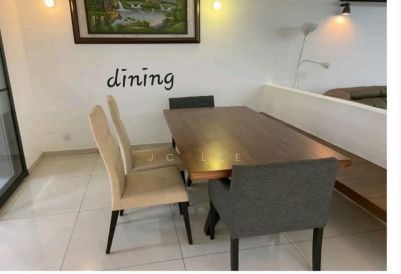 Rumah Teres 2 Tingkat untuk Disewa di SS15 (Subang Jaya) - Jc Lee - Dining Room - PropertyGuru.com.my