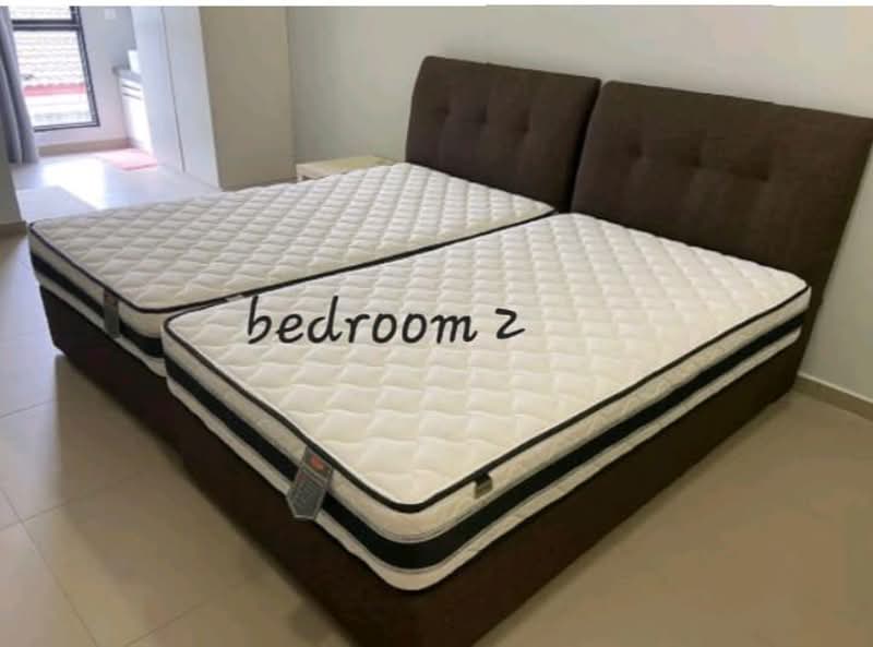 Rumah Teres 2 Tingkat untuk Disewa di SS15 (Subang Jaya) - Jc Lee - Bedroom - PropertyGuru.com.my