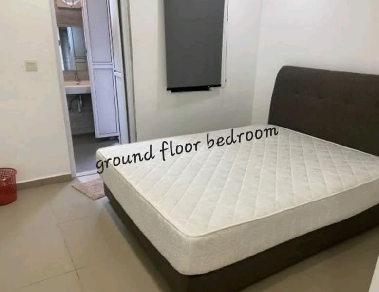 Rumah Teres 2 Tingkat untuk Disewa di SS15 (Subang Jaya) - Jc Lee - Bedroom - PropertyGuru.com.my