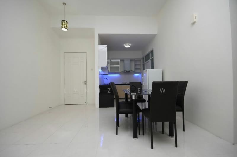Condominium for Rent at Summer Place - Lynnz Seow - Kitchen - PropertyGuru.com.my