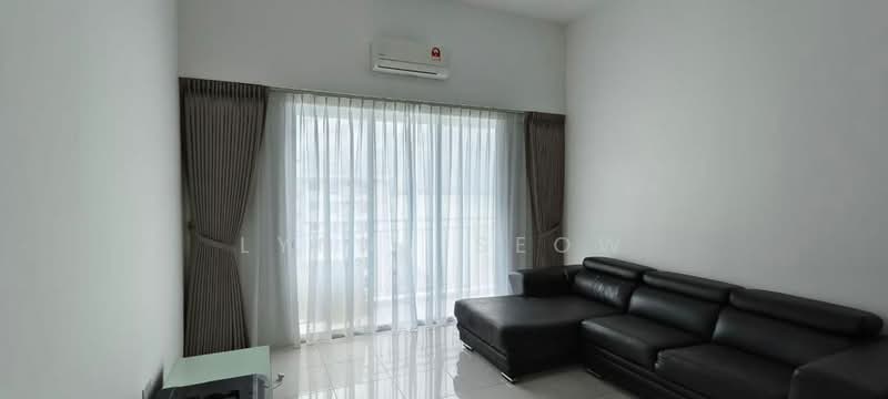 Condominium for Rent at Summer Place - Lynnz Seow - Living Room - PropertyGuru.com.my