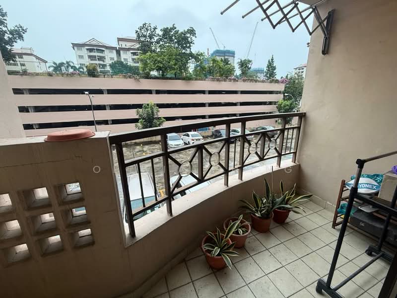 Apartment for Sale at Prima Regency - Olivia Ching - Balcony - PropertyGuru.com.my