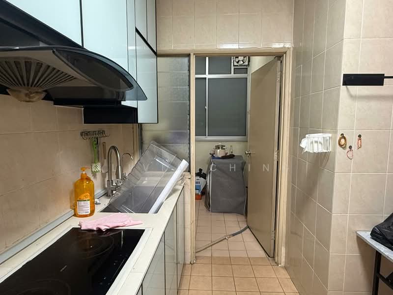Apartment for Sale at Prima Regency - Olivia Ching - Kitchen - PropertyGuru.com.my