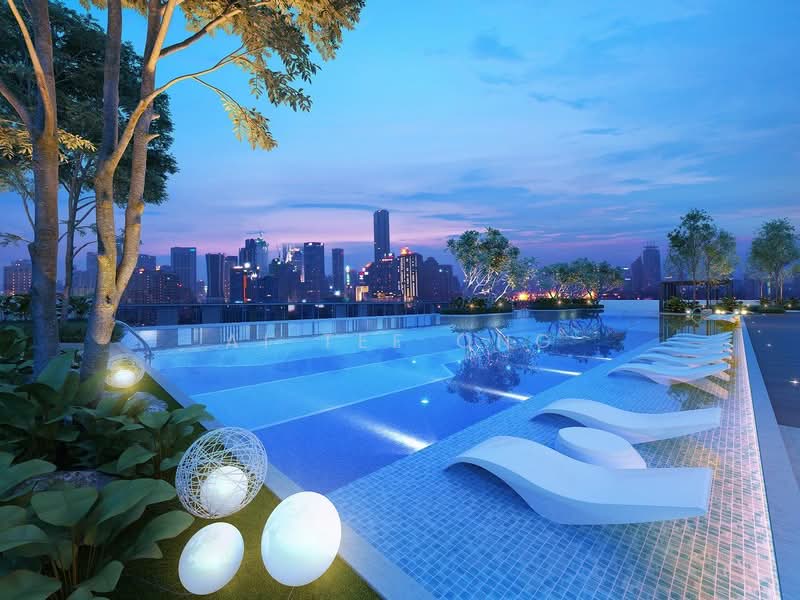 Service Residence for Sale at The Sentral Suites - Ai Tee Ong - PropertyGuru.com.my