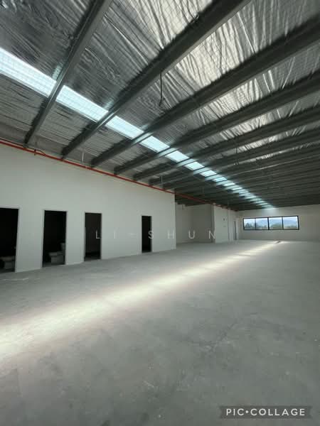 Kilang untuk Disewa di Taman Meru Selatan (Klang) - Li - Shun - PropertyGuru.com.my