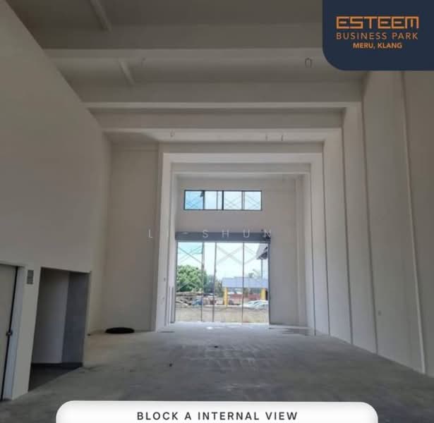 Kilang untuk Disewa di Taman Meru Selatan (Klang) - Li - Shun - PropertyGuru.com.my