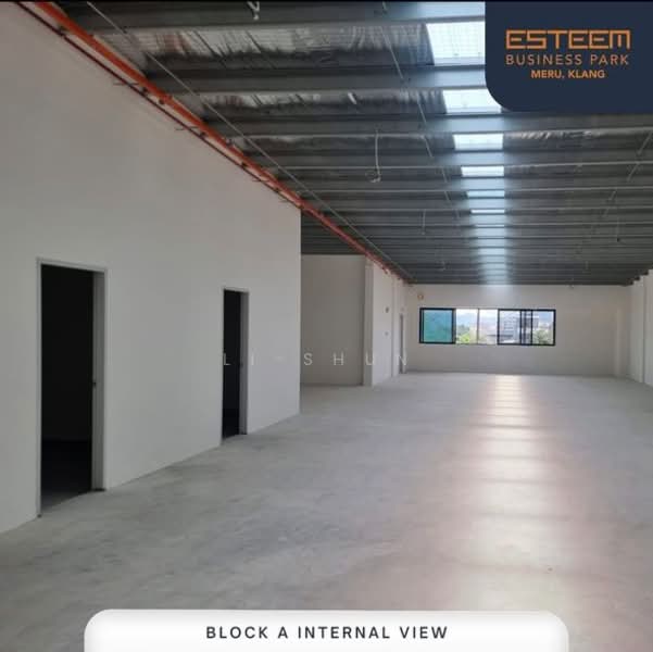 Kilang untuk Disewa di Taman Meru Selatan (Klang) - Li - Shun - PropertyGuru.com.my