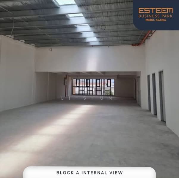 Kilang untuk Disewa di Taman Meru Selatan (Klang) - Li - Shun - PropertyGuru.com.my