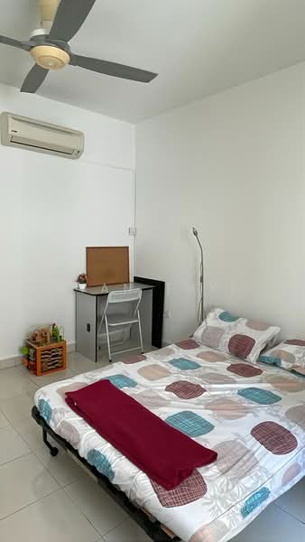 Servis Apartment untuk Disewa di Koi Kinrara - Ryan Thye - Bedroom - PropertyGuru.com.my