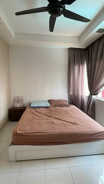 Servis Apartment untuk Disewa di Koi Kinrara - Ryan Thye - Bedroom - PropertyGuru.com.my
