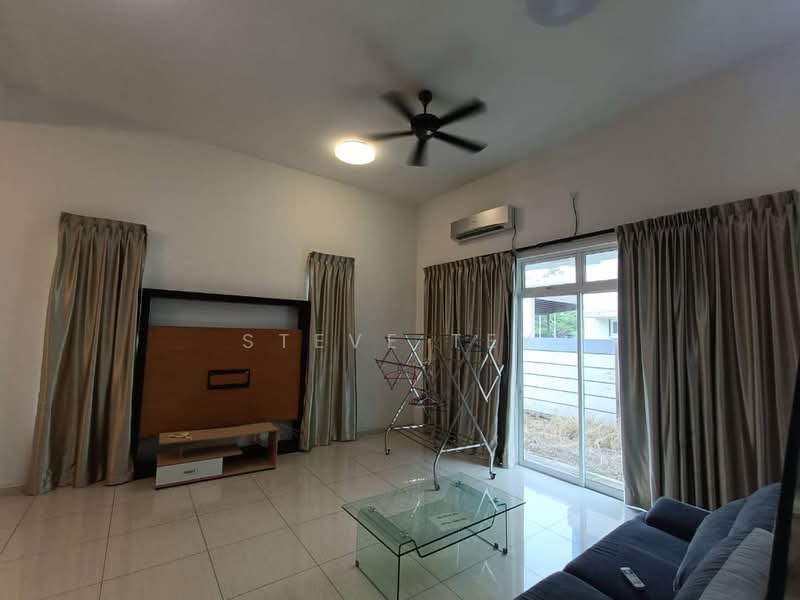 Semi-Detached House for Sale in Bukit Indah (Iskandar Puteri (Nusajaya)) - Steve Tey - Living Room - PropertyGuru.com.my