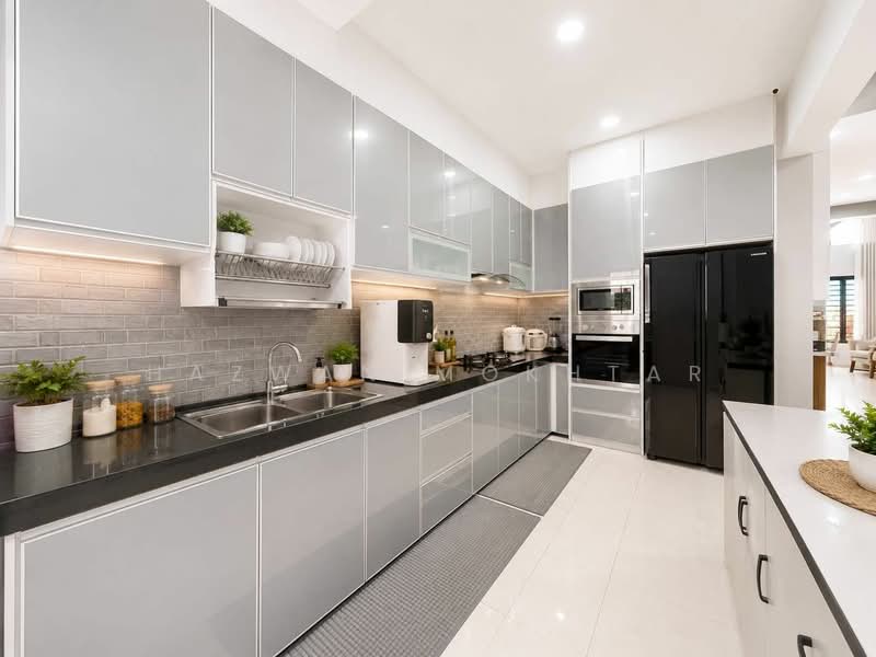 Rumah Teres 2.5 Tingkat untuk Dijual di TTDI Grove (Kajang) - Hazwan Mokhtar - PropertyGuru.com.my