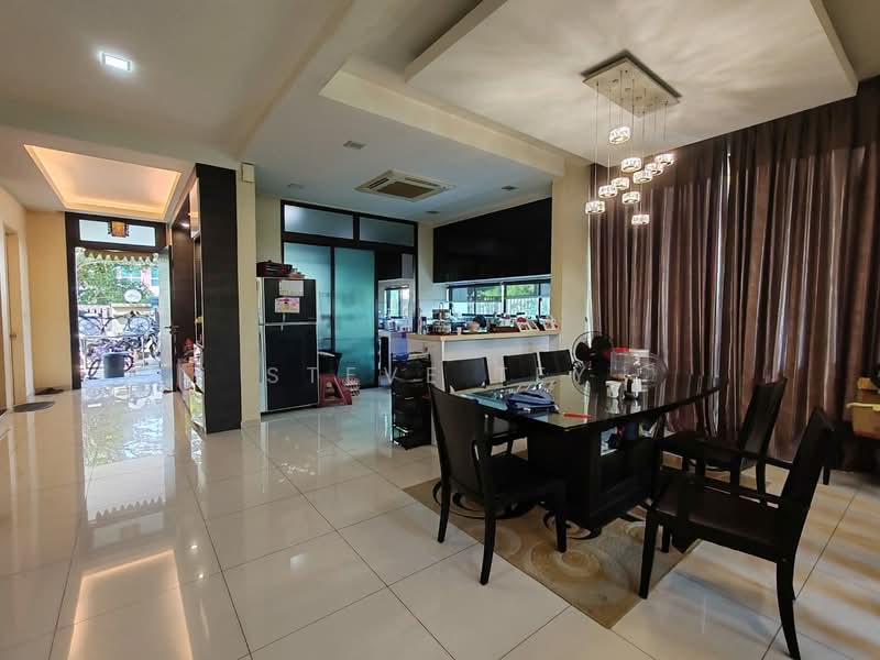 Semi-Detached House for Sale in Horizon Hills (Iskandar Puteri (Nusajaya)) - Steve Tey - Dining Room - PropertyGuru.com.my