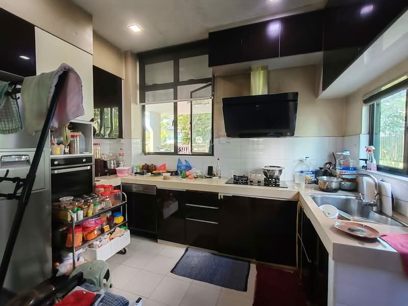 Semi-Detached House for Sale in Horizon Hills (Iskandar Puteri (Nusajaya)) - Steve Tey - Kitchen - PropertyGuru.com.my