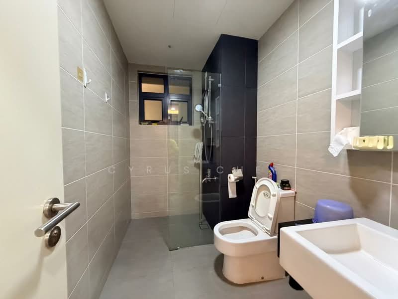 Kondominium untuk Disewa di Ascenda Residence @ Skyarena - Cyrus Chee - Bathroom - PropertyGuru.com.my