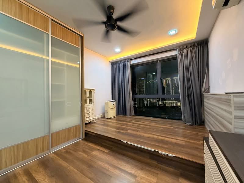 Kondominium untuk Disewa di Ascenda Residence @ Skyarena - Cyrus Chee - Bedroom - PropertyGuru.com.my