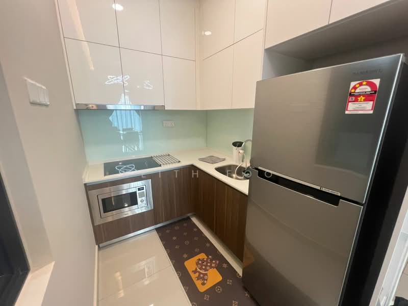 Service Residence for Sale at Lavile Kuala Lumpur - Keith Foo - Kitchen - PropertyGuru.com.my