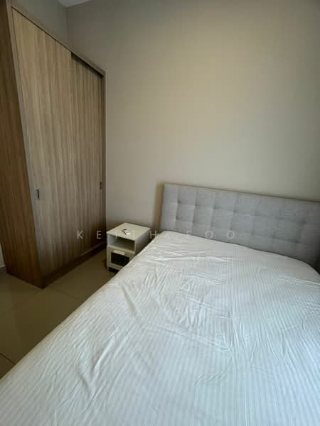 Service Residence for Sale at Lavile Kuala Lumpur - Keith Foo - Bedroom - PropertyGuru.com.my
