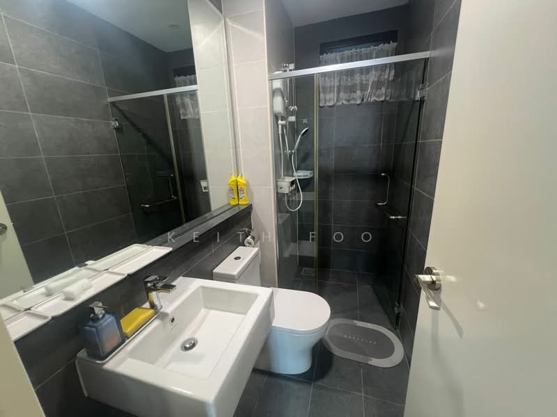 Service Residence for Sale at Lavile Kuala Lumpur - Keith Foo - Bathroom - PropertyGuru.com.my