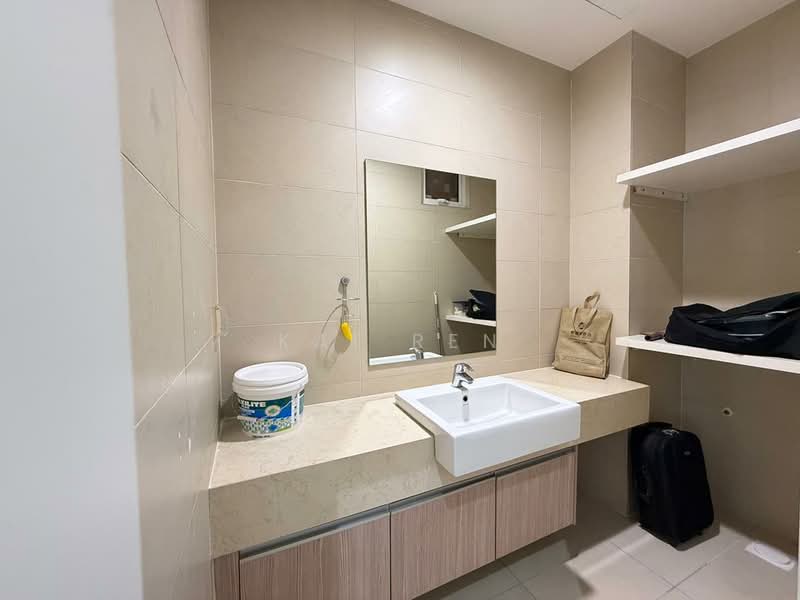 Condominium for Rent at Sri Putramas III / Royal Regent - Kai Ren - Bathroom - PropertyGuru.com.my