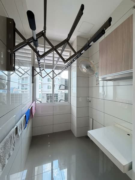 Condominium for Rent at Sri Putramas III / Royal Regent - Kai Ren - Balcony - PropertyGuru.com.my