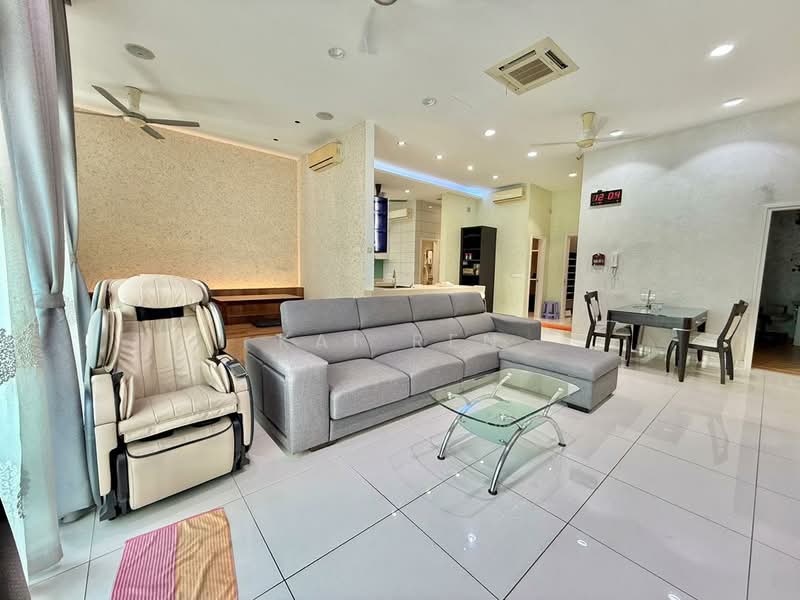 Condominium for Rent at Sri Putramas III / Royal Regent - Kai Ren - Living Room - PropertyGuru.com.my