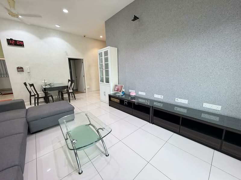 Condominium for Rent at Sri Putramas III / Royal Regent - Kai Ren - Living Room - PropertyGuru.com.my