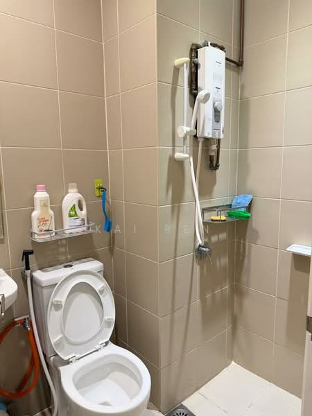 Condominium for Rent at Sri Putramas III / Royal Regent - Kai Ren - Bathroom - PropertyGuru.com.my