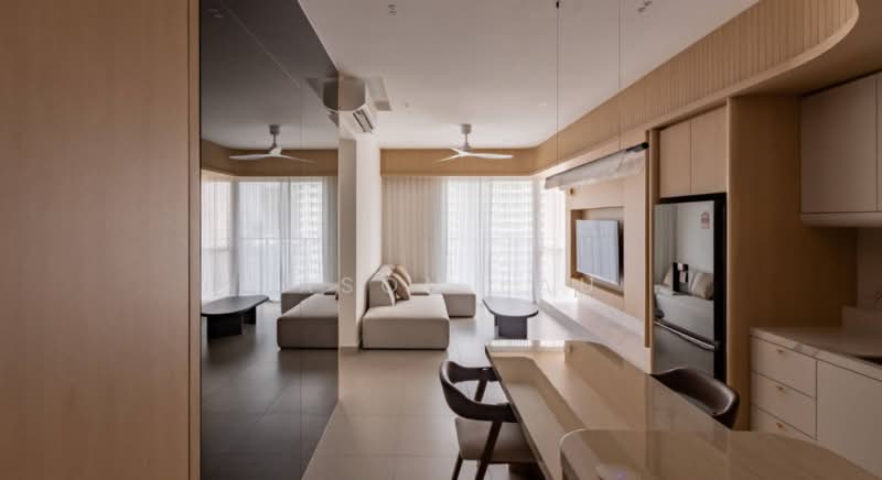 Service Residence for Sale at Millerz Square Serviced Residence - Jason Lau - Living Room - PropertyGuru.com.my