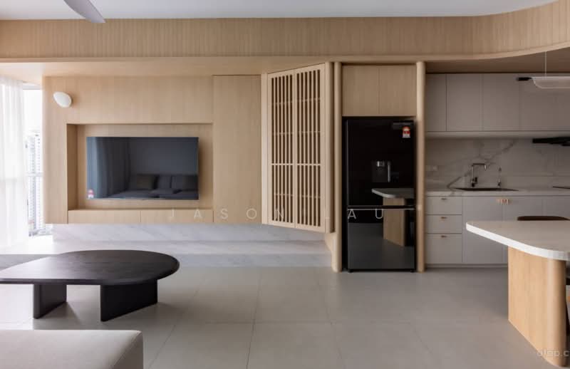 Service Residence for Sale at Millerz Square Serviced Residence - Jason Lau - Living Room - PropertyGuru.com.my