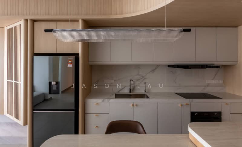 Service Residence for Sale at Millerz Square Serviced Residence - Jason Lau - Kitchen - PropertyGuru.com.my