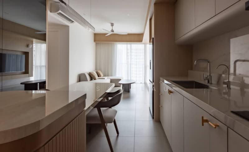 Service Residence for Sale at Millerz Square Serviced Residence - Jason Lau - Living Room - PropertyGuru.com.my