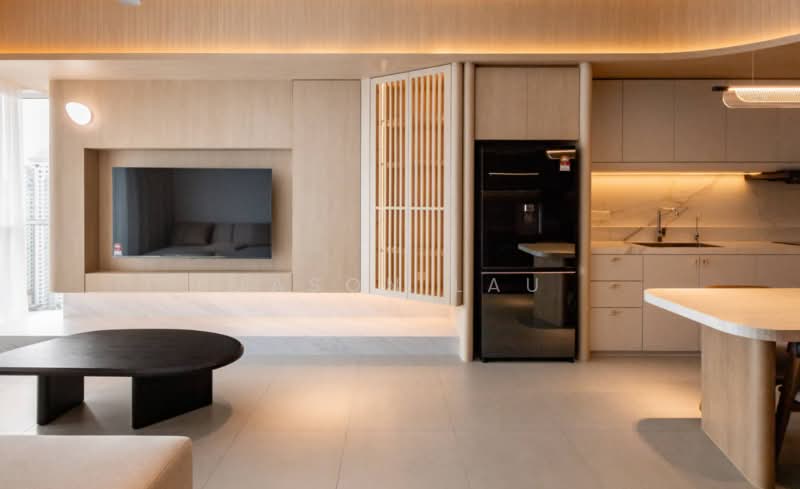 Service Residence for Sale at Millerz Square Serviced Residence - Jason Lau - Living Room - PropertyGuru.com.my