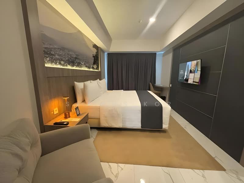 Hotel / Resort for Rent in Dataran Sunway (Kota Damansara) - Seamus Kor - Bedroom - PropertyGuru.com.my