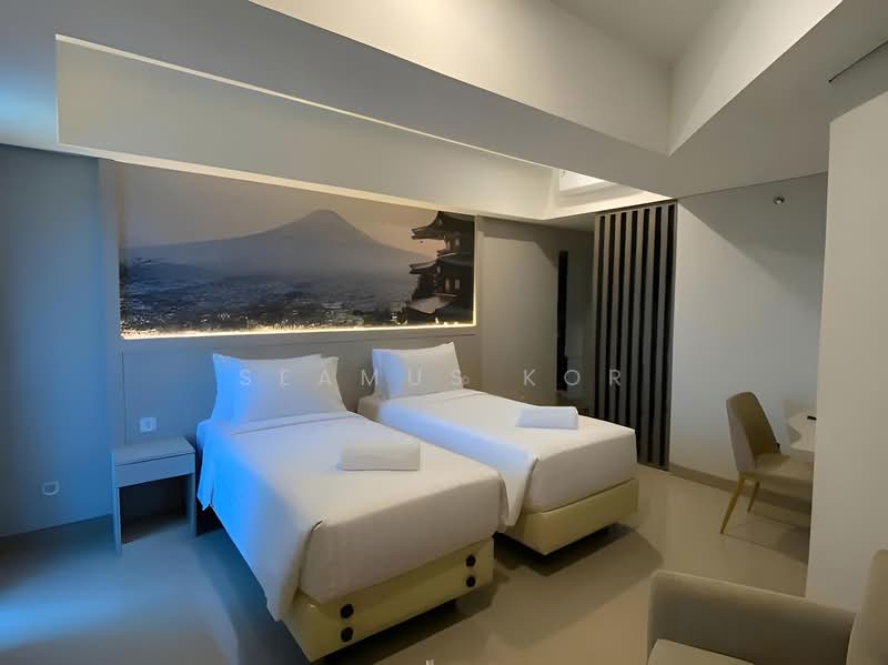Hotel / Resort for Rent in Dataran Sunway (Kota Damansara) - Seamus Kor - Bedroom - PropertyGuru.com.my