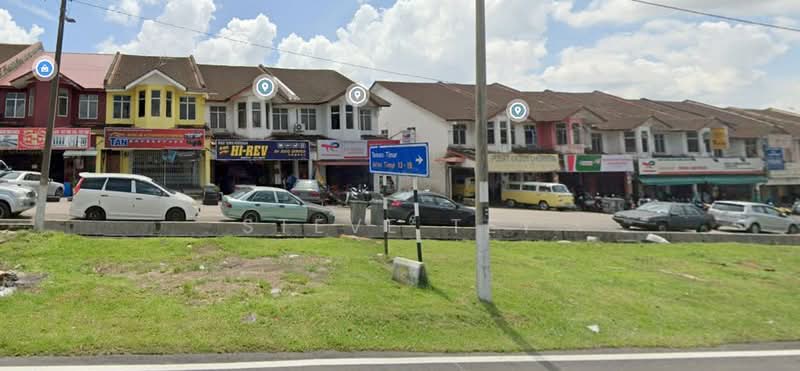 Shop for Sale in Bandar Selesa Jaya (Skudai) - Steve Tey - Exterior - PropertyGuru.com.my
