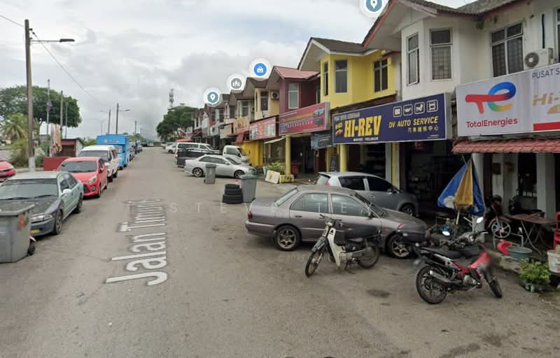 Shop for Sale in Bandar Selesa Jaya (Skudai) - Steve Tey - Exterior - PropertyGuru.com.my