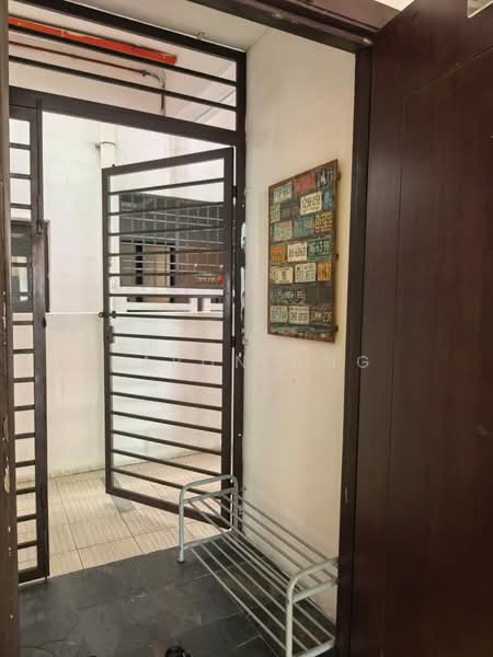 Servis Apartment untuk Disewa di Diamond Residences - Aaron Ong - Entrance - PropertyGuru.com.my